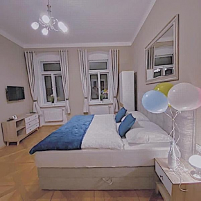 Apartment Vertigo, Karlovy Vary